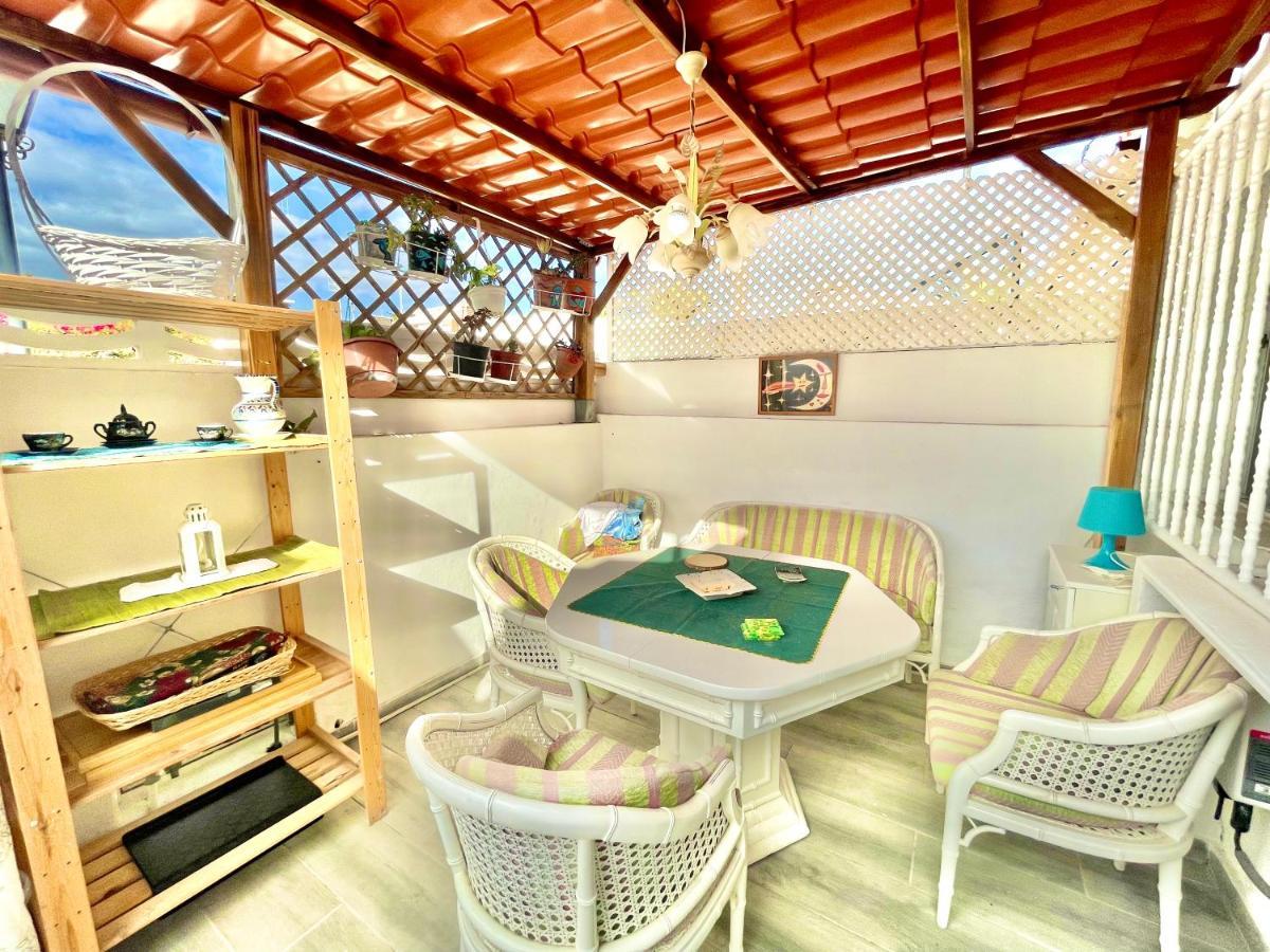 Cozy Bungalow Коста-дель-Силенцио Экстерьер фото